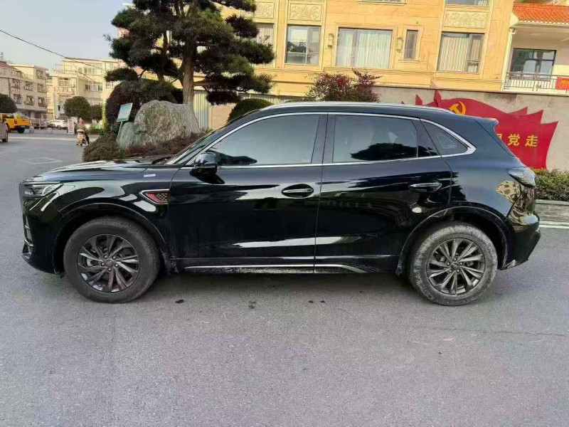 温州24年红旗HS58