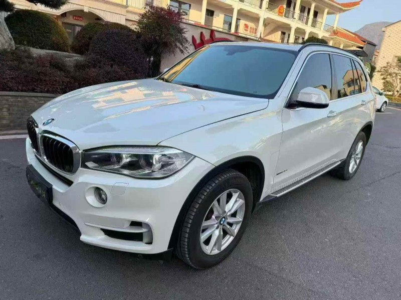 嘉兴15年宝马X52