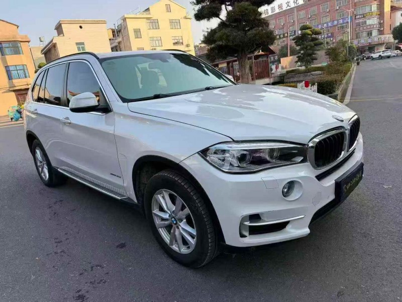 嘉兴15年宝马X53