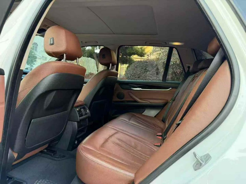 嘉兴15年宝马X57