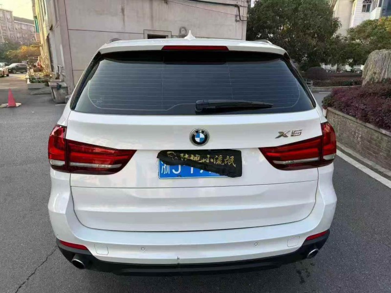 嘉兴15年宝马X58