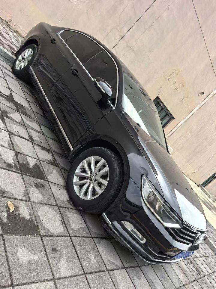 营口17年大众迈腾2