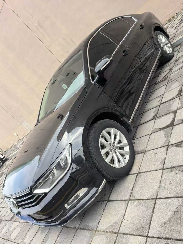 营口17年大众迈腾6