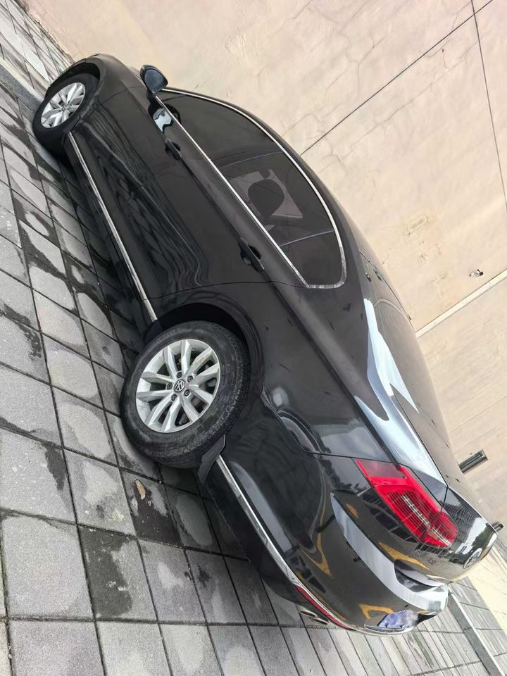 营口17年大众迈腾7