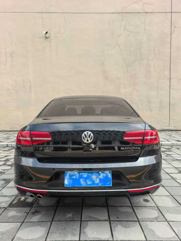 营口17年大众迈腾8