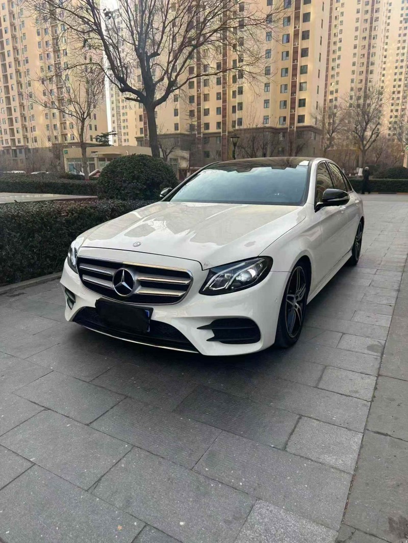 唐山17年奔驰E2