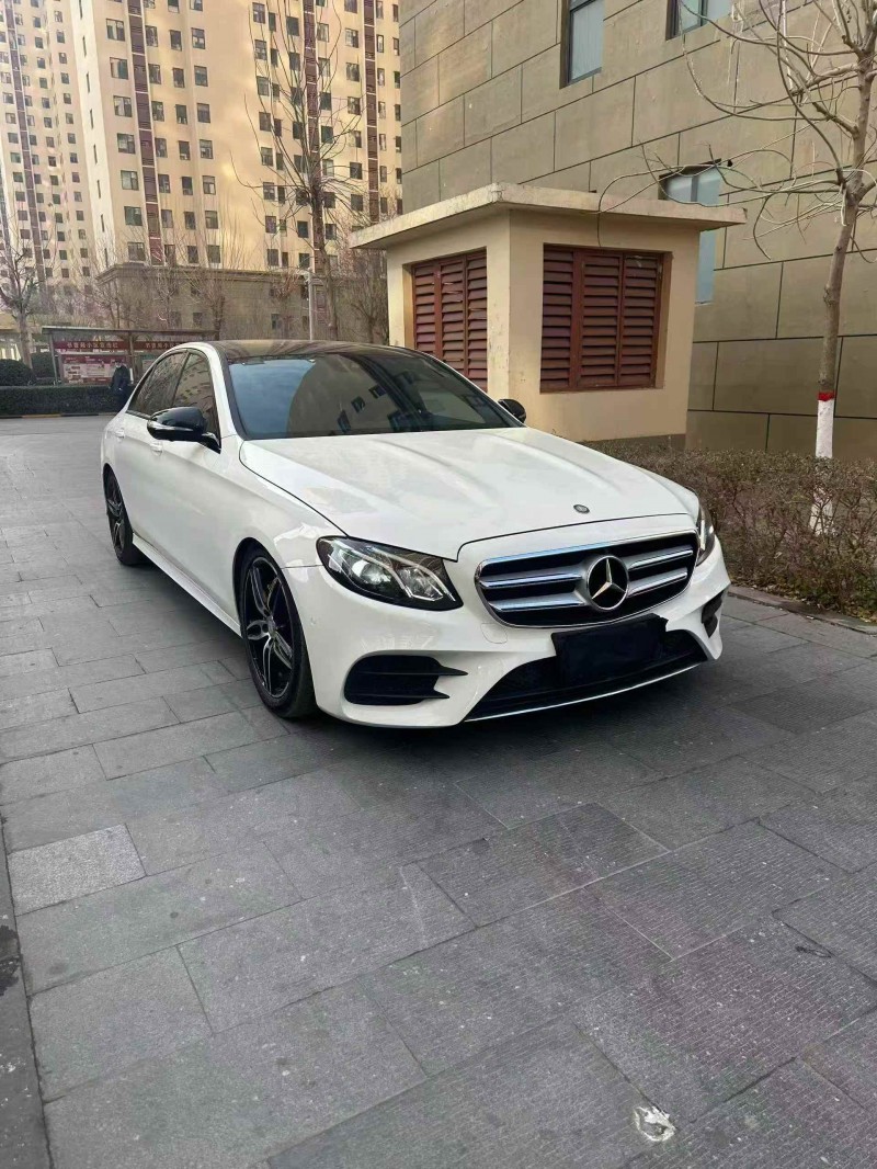 唐山17年奔驰E3