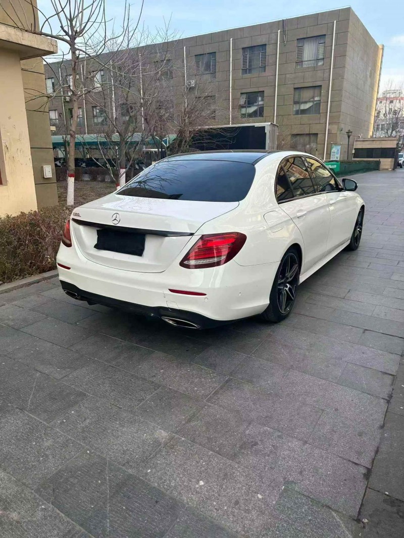 唐山17年奔驰E7