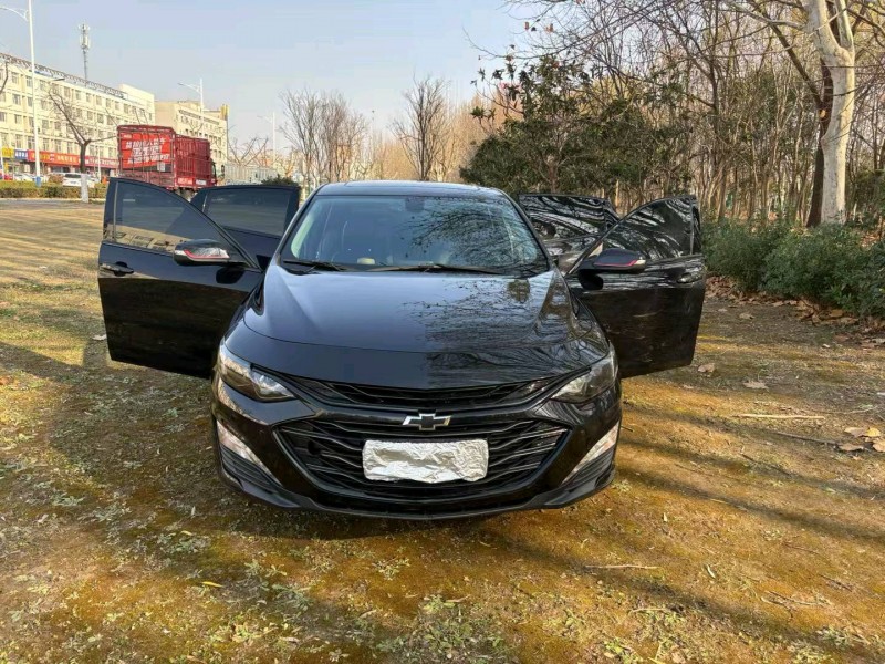 徐州20年雪佛兰迈锐宝1