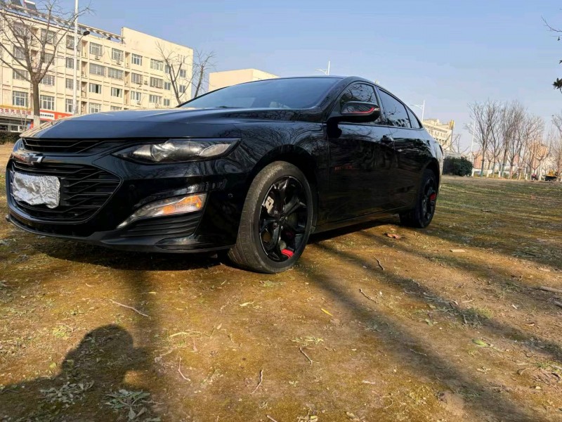 徐州20年雪佛兰迈锐宝2