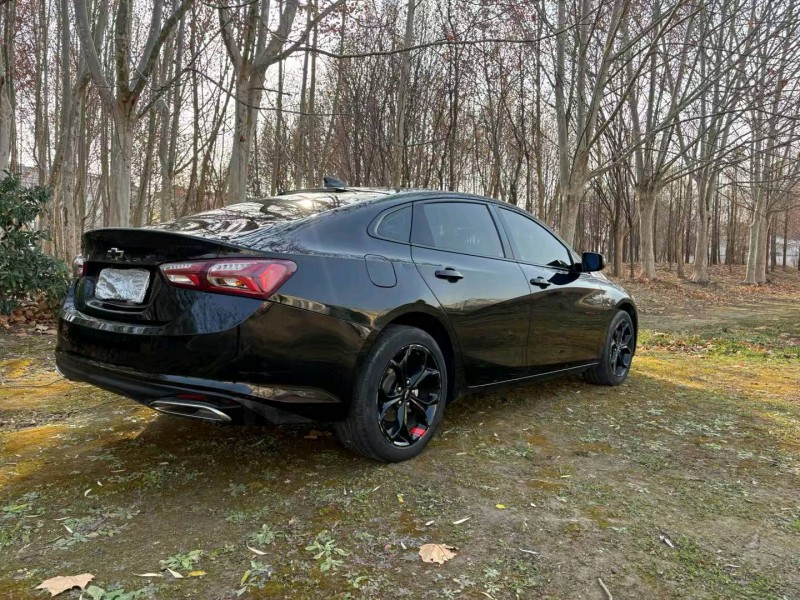 徐州20年雪佛兰迈锐宝7