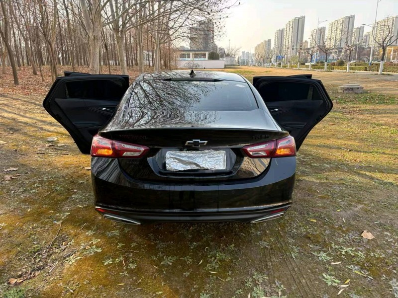 徐州20年雪佛兰迈锐宝8