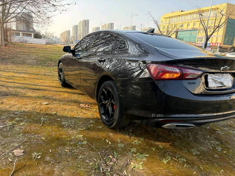 徐州20年雪佛兰迈锐宝9