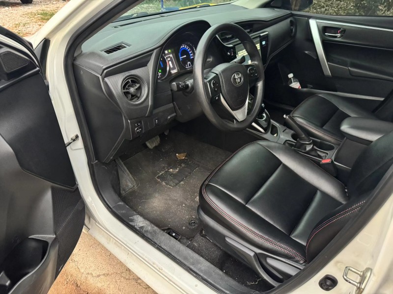 广州18年丰田雷凌3