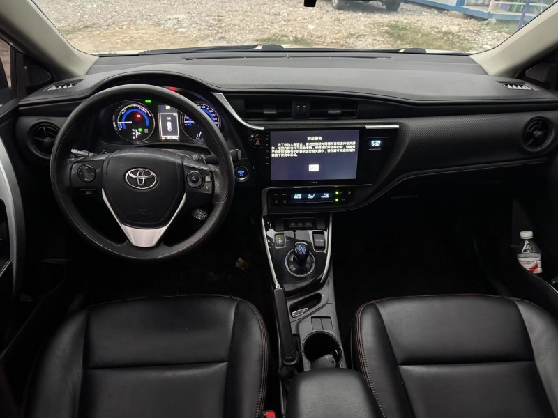 广州18年丰田雷凌4