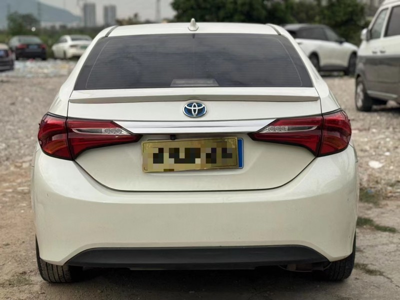 广州18年丰田雷凌6