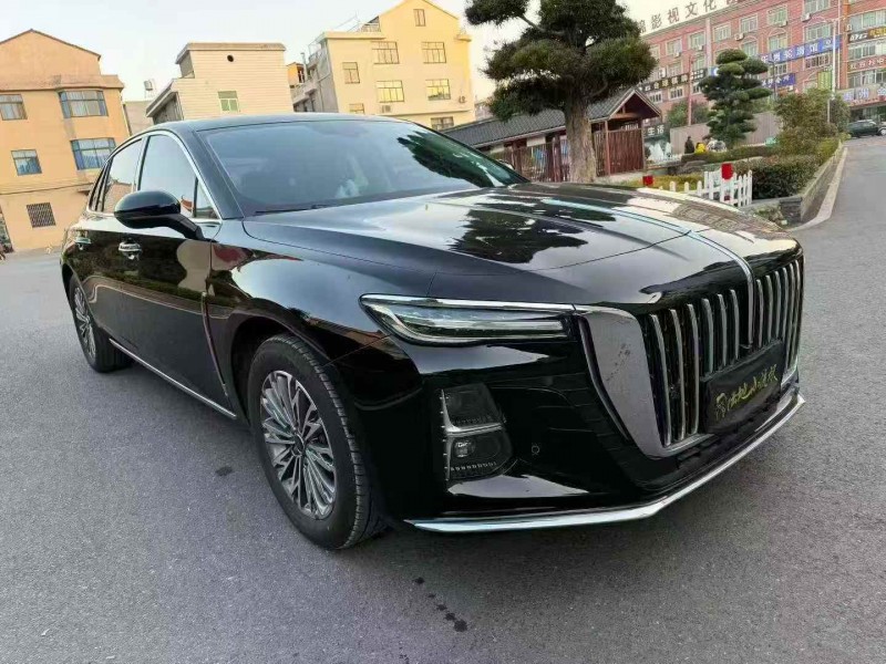 嘉兴25年红旗H53