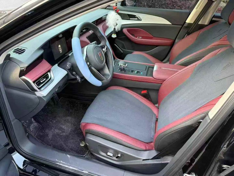 嘉兴25年红旗H54