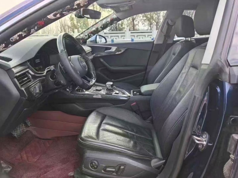 郑州20年奥迪A54