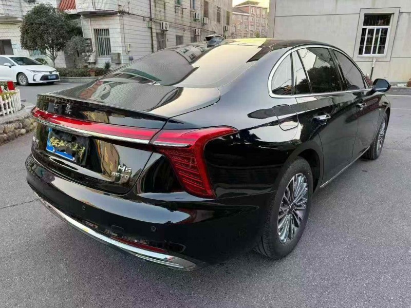 嘉兴25年红旗H58