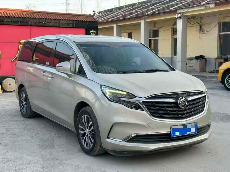 淄博20年别克GL82