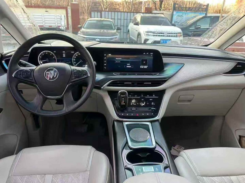 淄博20年别克GL85