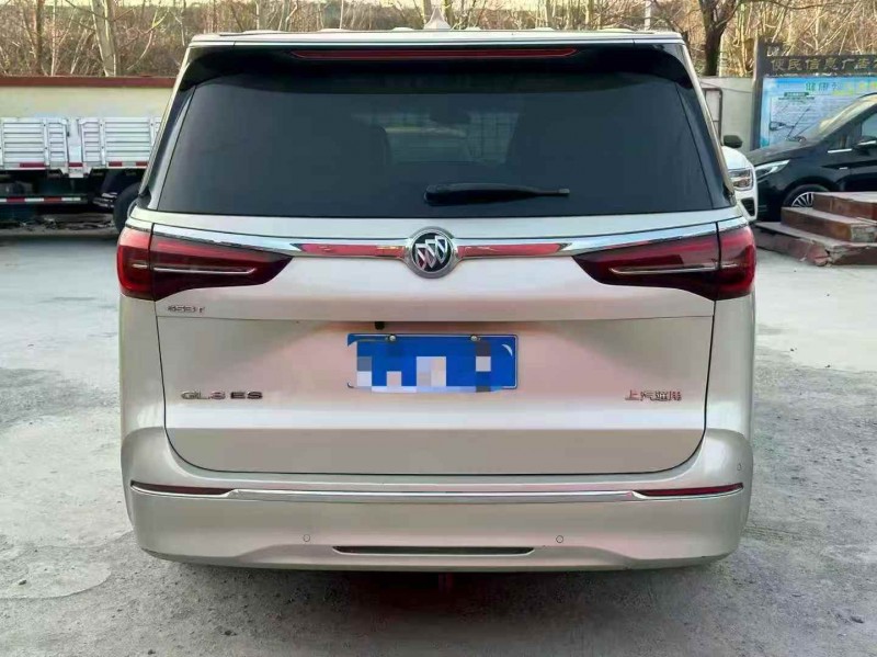 淄博20年别克GL87