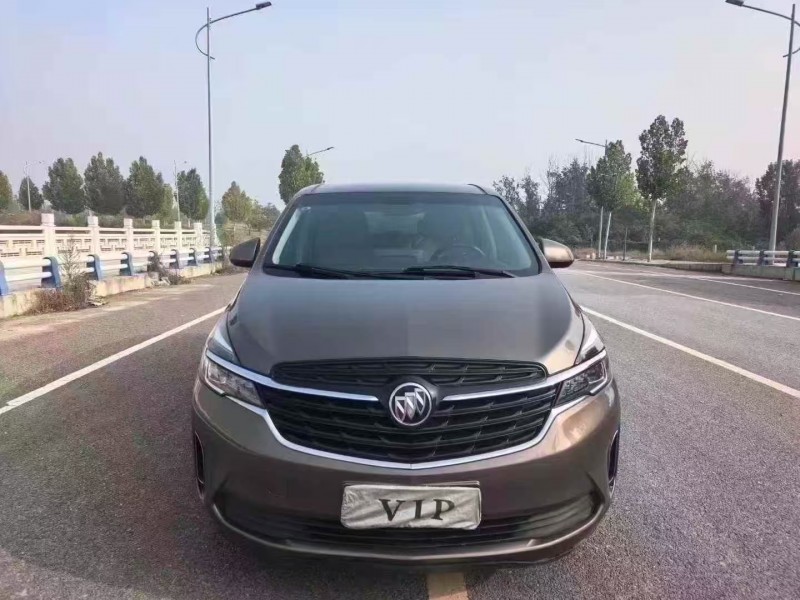 郑州22年别克GL81