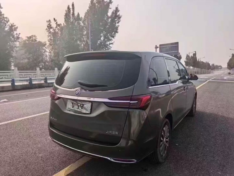 郑州22年别克GL88