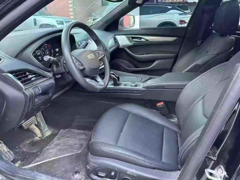 淄博24年凯迪拉克CT56