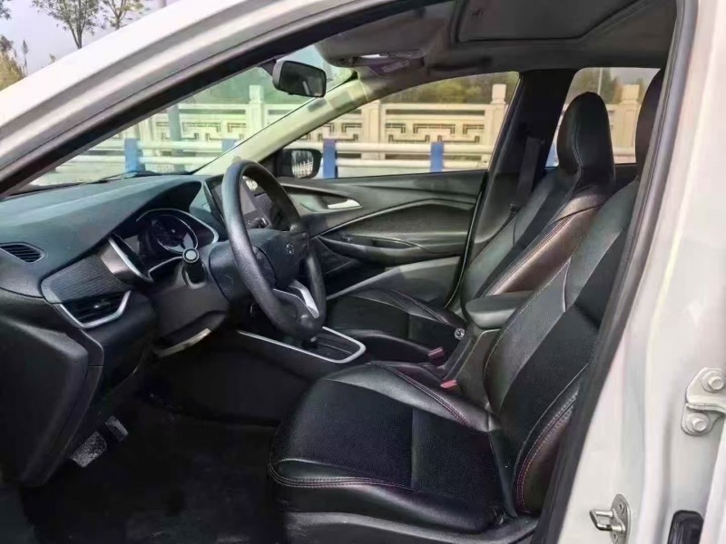 郑州20年雪佛兰科沃兹4