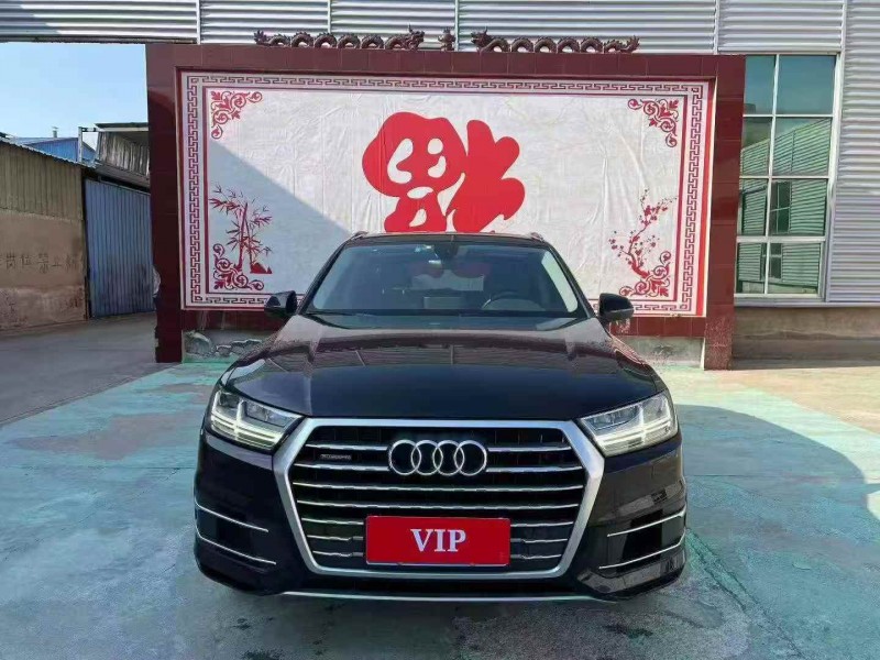 青岛19年奥迪Q71