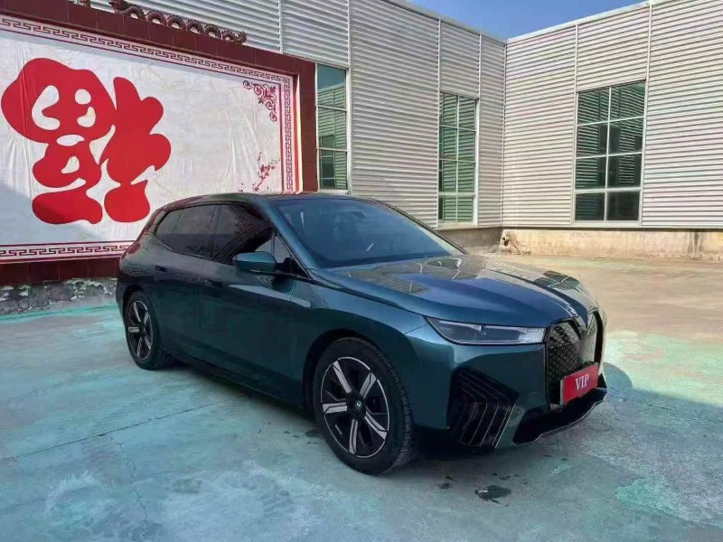 淄博23年宝马IX3