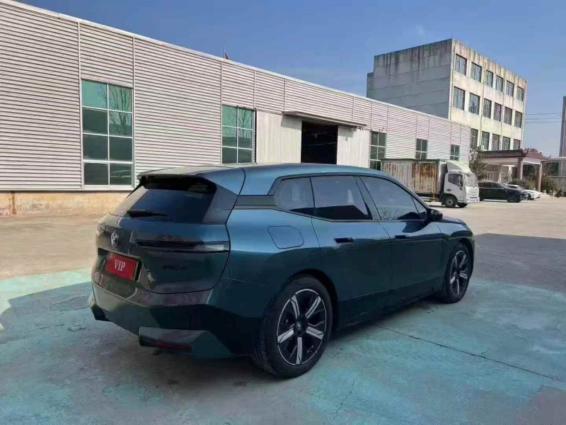 淄博23年宝马IX6