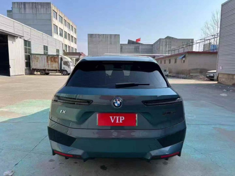 淄博23年宝马IX7