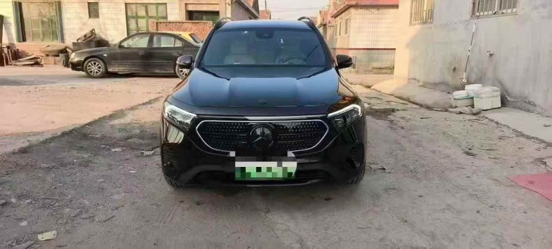 烟台23年奔驰EQB1