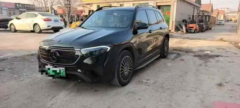 烟台23年奔驰EQB2