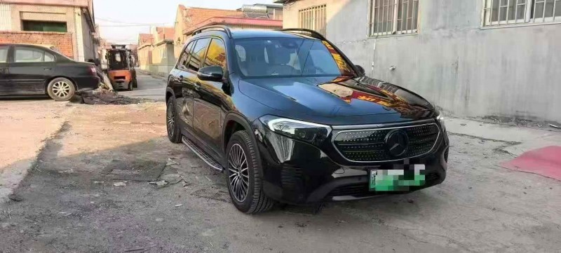 烟台23年奔驰EQB3