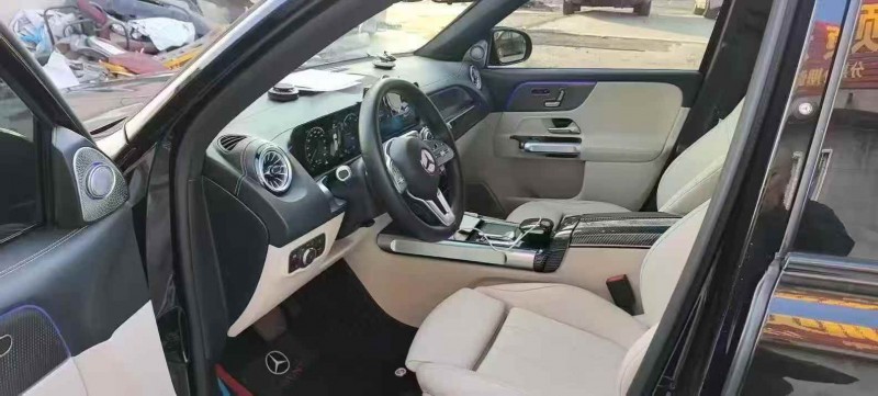 烟台23年奔驰EQB4