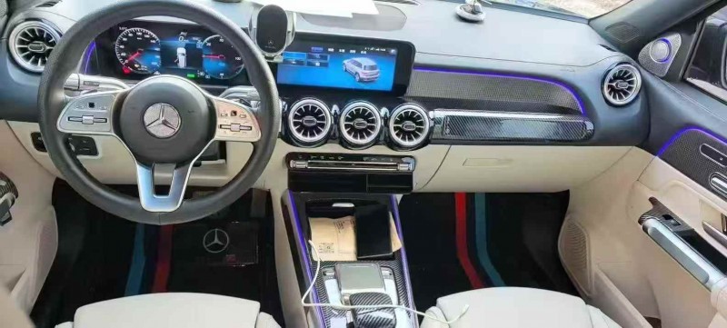 烟台23年奔驰EQB5