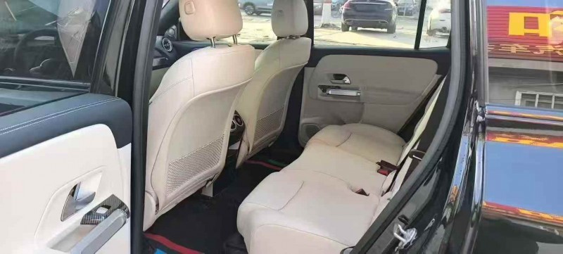 烟台23年奔驰EQB6