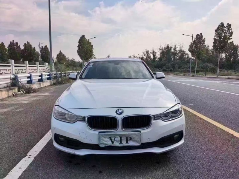 郑州18年宝马3系1