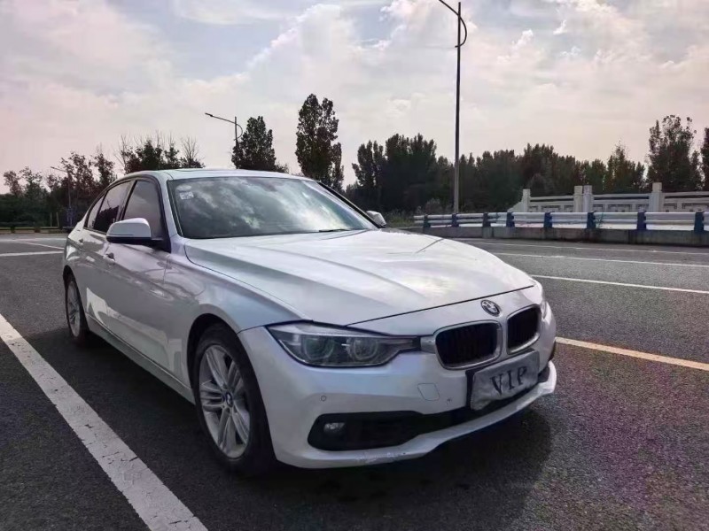 郑州18年宝马3系2