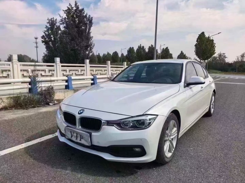 郑州18年宝马3系3