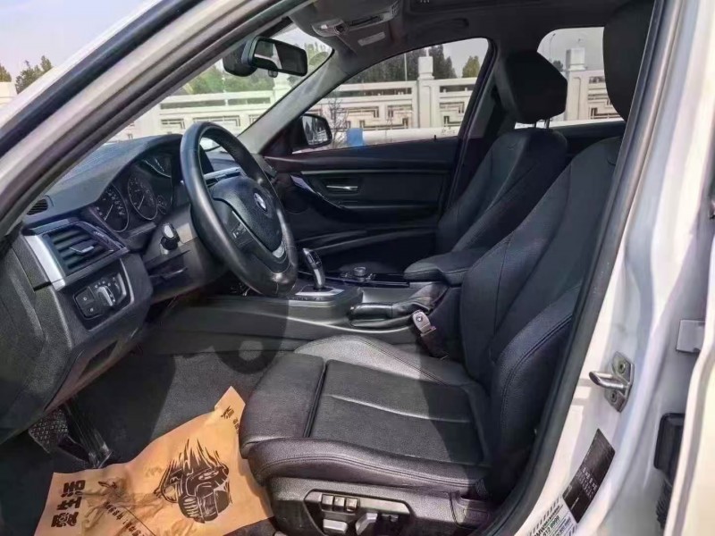 郑州18年宝马3系4