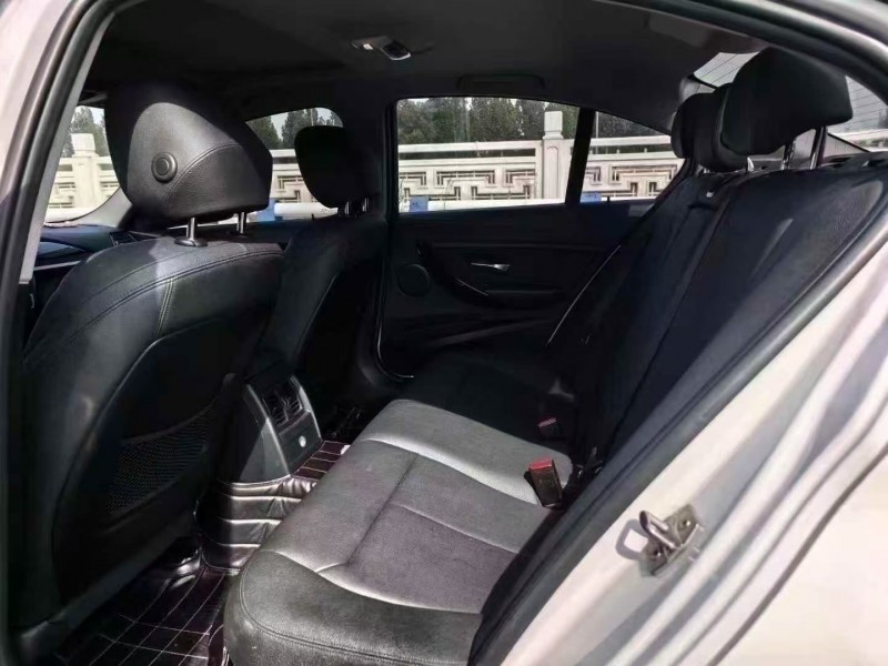 郑州18年宝马3系6