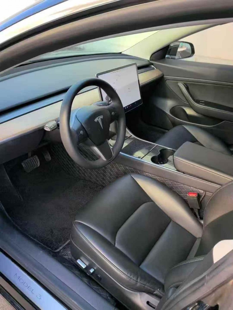 淄博20年特斯拉MODEL 34