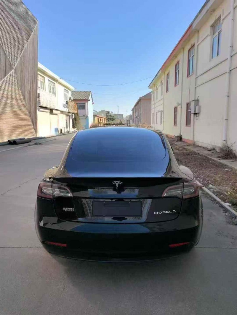 淄博20年特斯拉MODEL 39