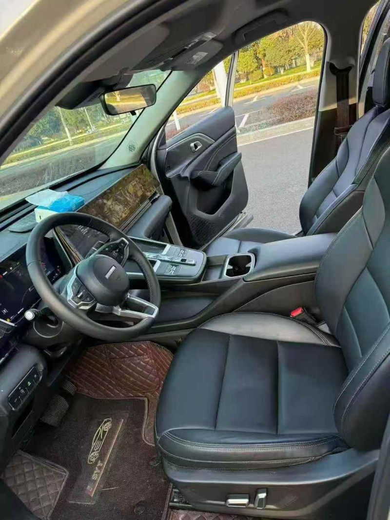 徐州24年哈弗枭龙3