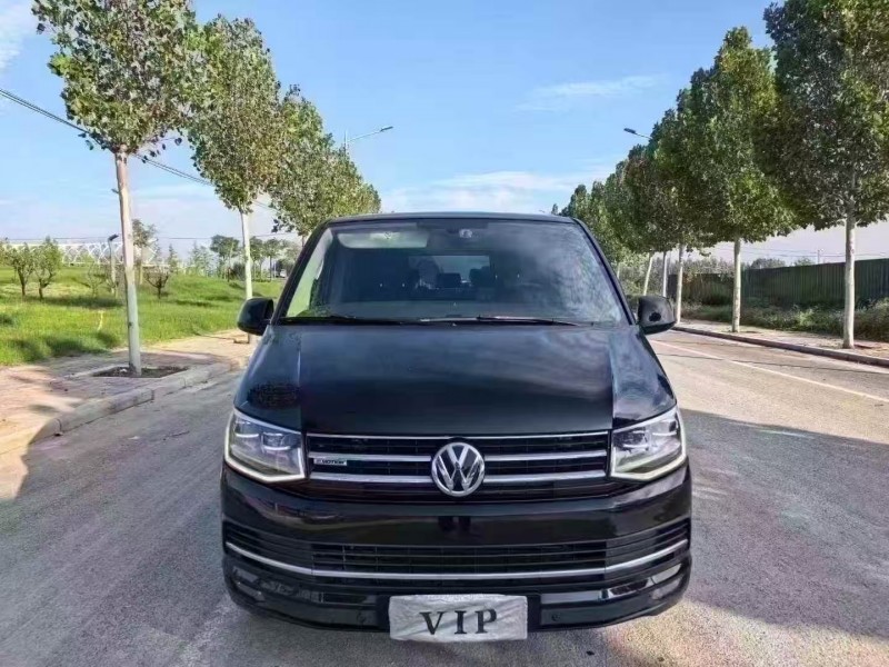 郑州18年大众迈特威1